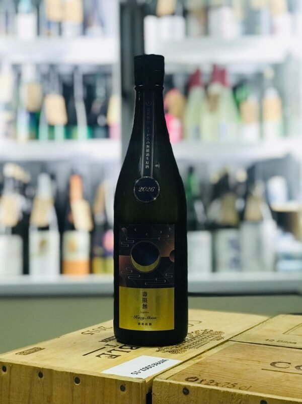 寒菊 壽限無 -Hazy Moon- おりがらみ無濾過生原酒　720ml